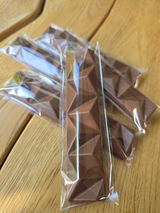 Piena šokolādes tāfelīte ar vafeļu kraukšķi